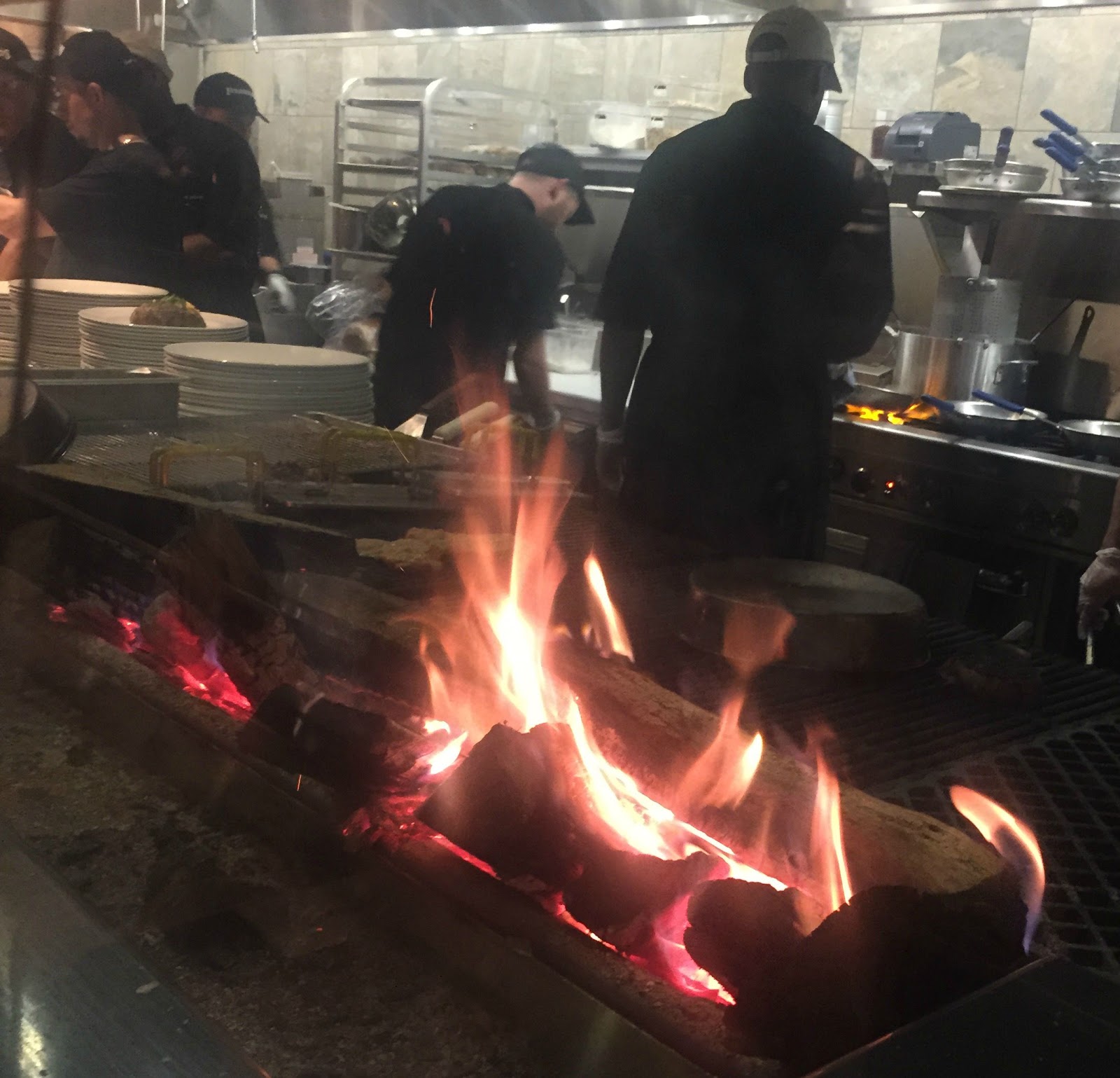 Restaurant Review Firebirds WoodFired Grill, Mason, OH The Food Hussy!