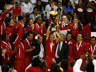 Perú se coronó campeón del Sudamericano de Voleibol de Menores