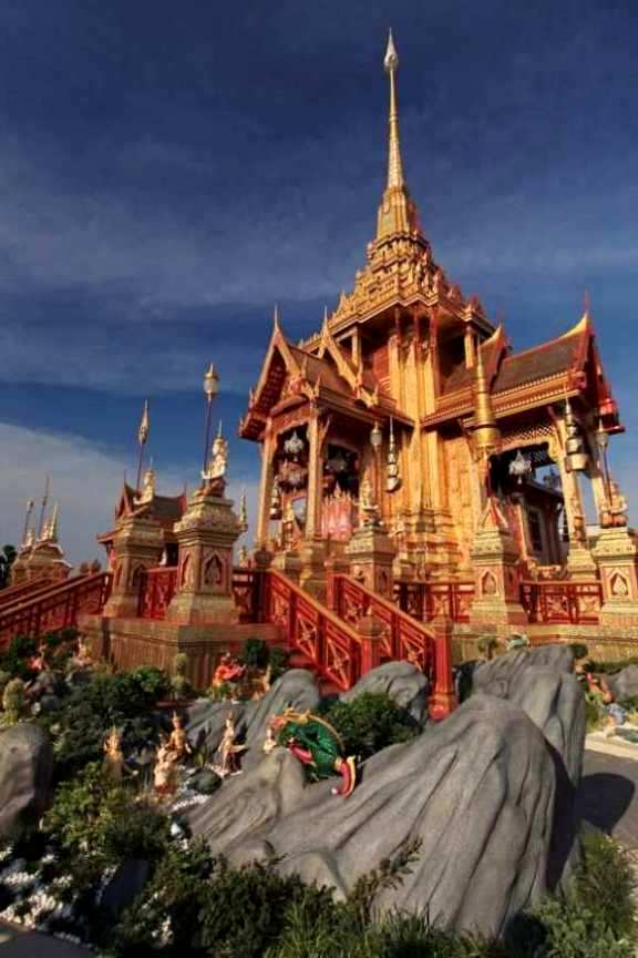 Tempat Wisata Favorit Di Bangkok Thailand