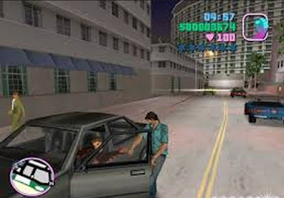 Grand Theft Auto Vice City Full RIP