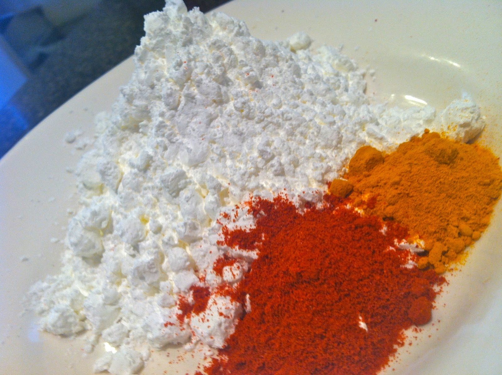 Auria's Malaysian Kitchen Salted Egg Shrimp