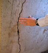 Aquaseal Basement Foundation Concrete Crack Repair Specialists 1-800-NO-LEAKS or 1-800-665-3257