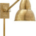Antique Brass Wall Sconces