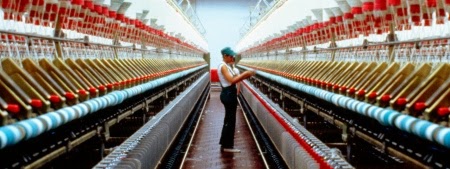 Artigo industria textil