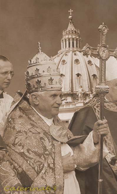 [Obrazek: Pope+Benedict+XVI+113.jpg]