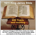 KING JAMES (English Bible)