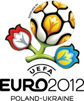 Uefa Euro 2012 Logo