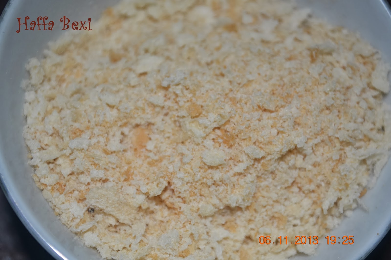 Home Made Bread Crumbs Haffa's kitchen adventures