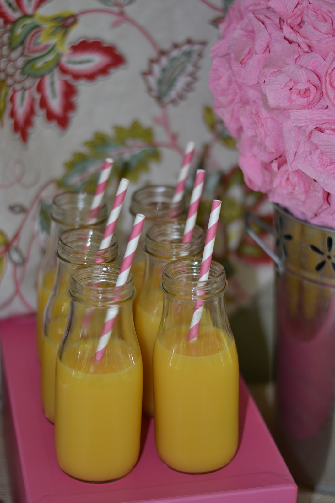 A Silver Nutmeg Birthday Brunch