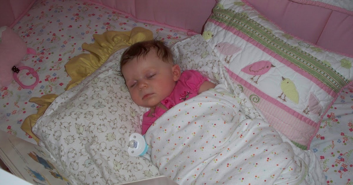 But He Gives More Grace And She Wrapped Him in Swaddling Clothes...