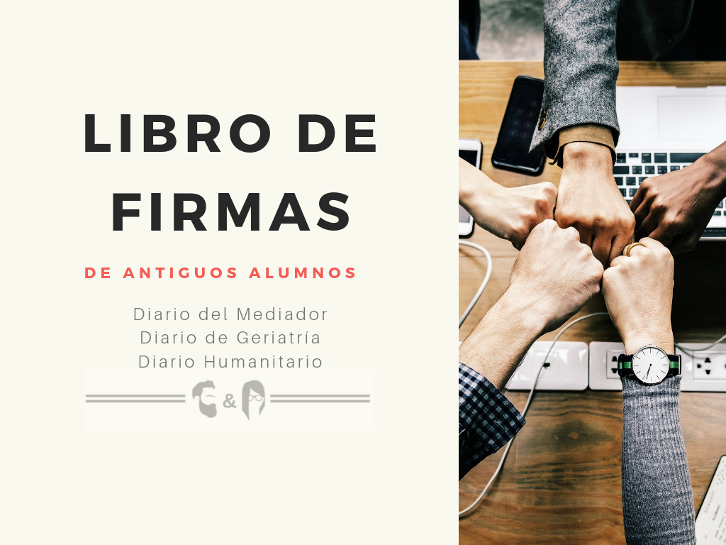 LIBRO DE FIRMAS