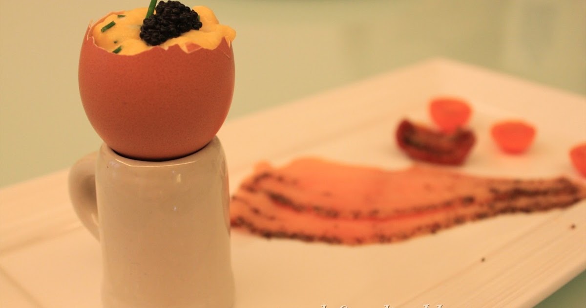 GoodyFoodies Christmas Day Breakfast Gordon Ramsay inspired scrambled