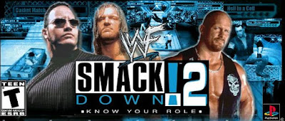 WWF Smackdown 2 Know Your Rule PC Game Free Download