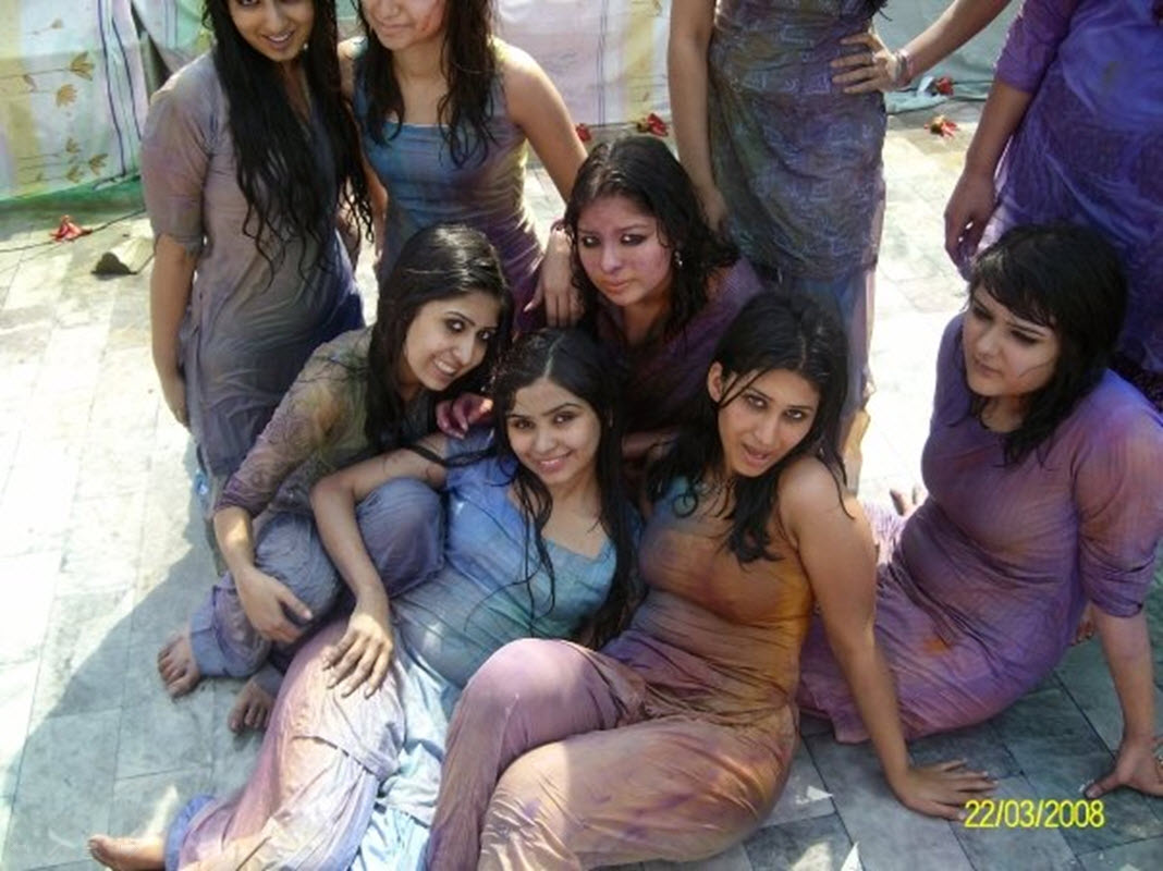 Fresh young nude pakistani girls