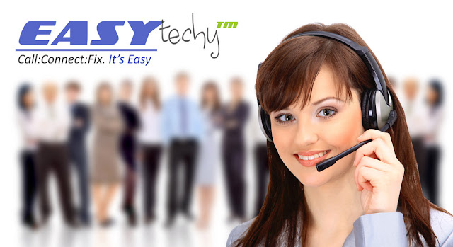 Best Online Tech Support Company - EasyTechy
