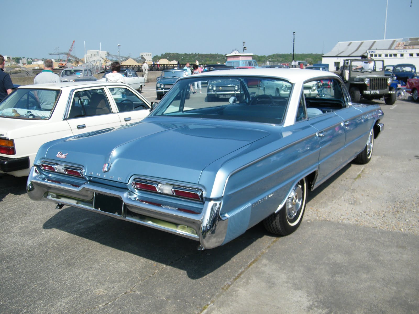 1962 Buick Electra ~