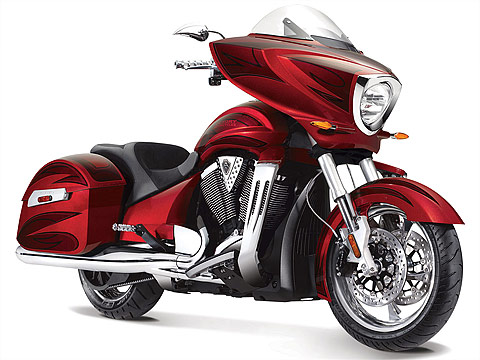 2011 VICTORY Cory Ness Country