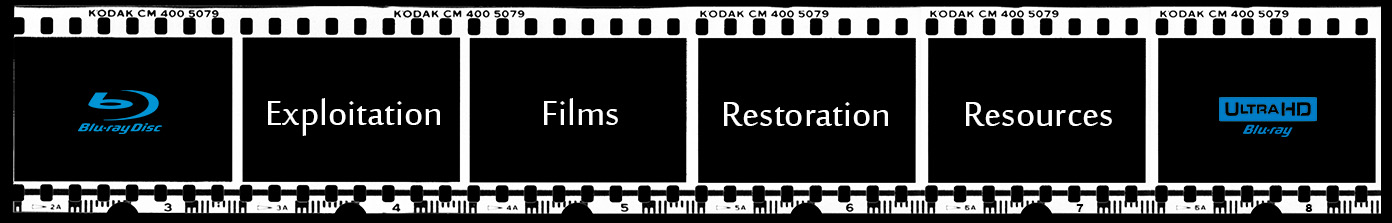 Exploitation Films Restoration Resources