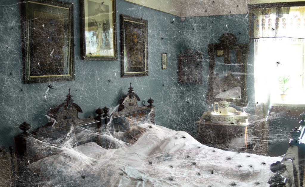 Mil matices de gris: De cabras y arañas