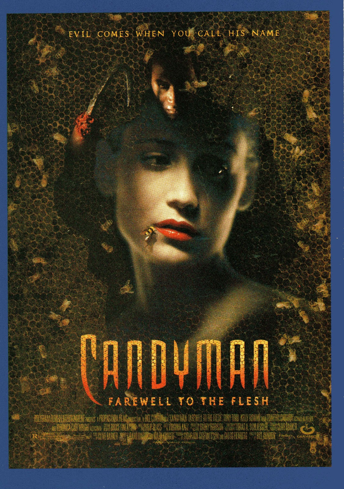 Cartells de cine 285Candyman 2(1995)