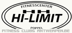 fitness centrum club HI-LIMIT  Antwerpen fitness powertraining border=