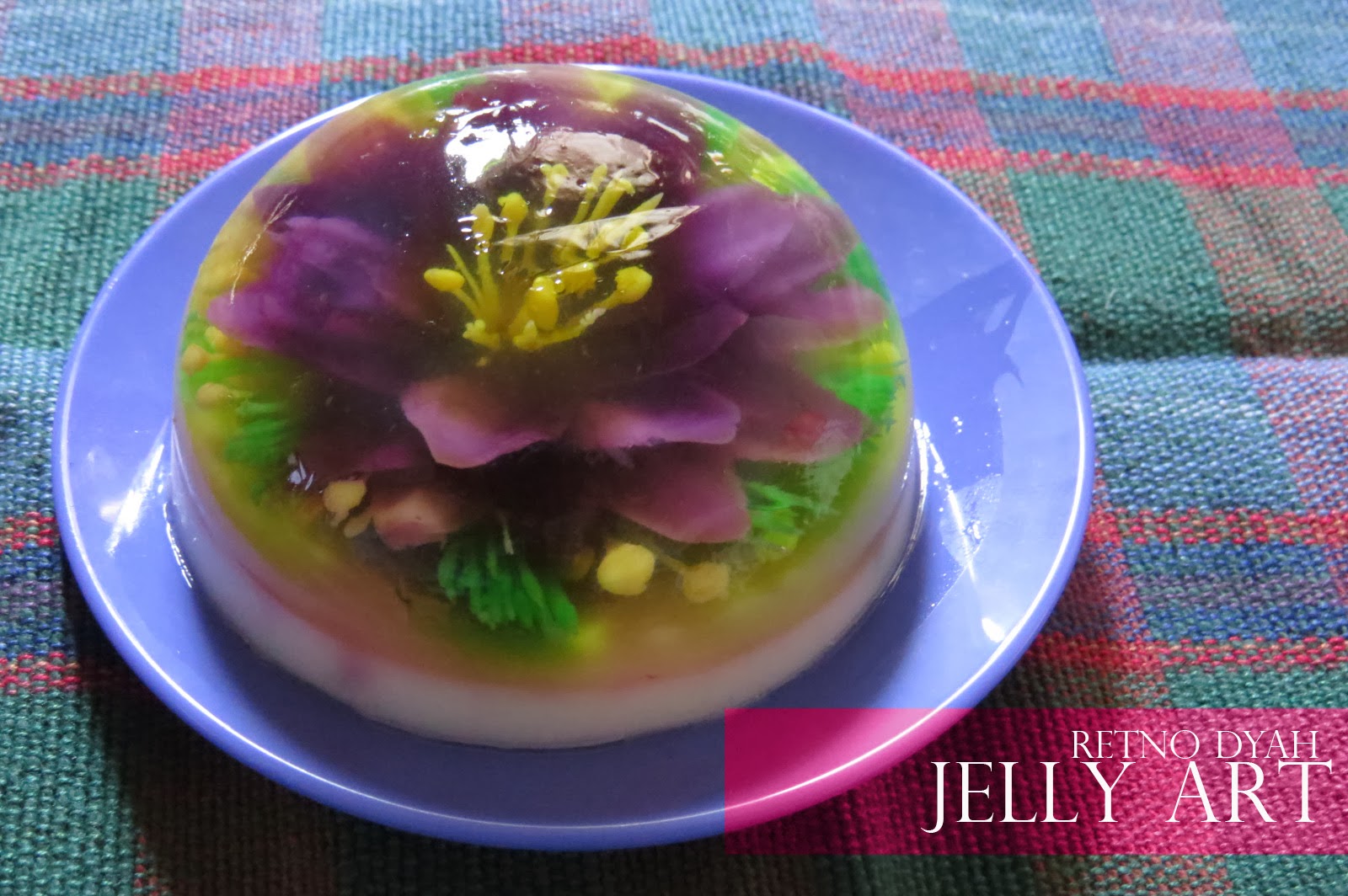 Retno Dyah Jelly Art