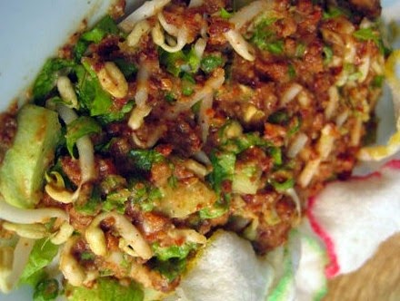 Karedok Sunda Bandung Karedok Sayur
