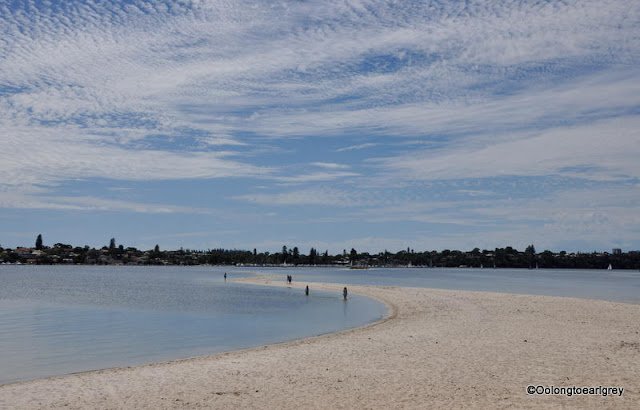 Point Walter, Perth Sandbar
