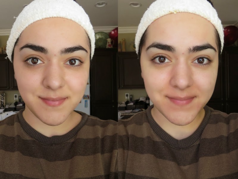 DIY Oatmeal and Green Tea Mask for Acne Laura Neuzeth
