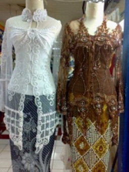 Model Baju Kebaya 2013 Yang Cantik Dan Terbaru