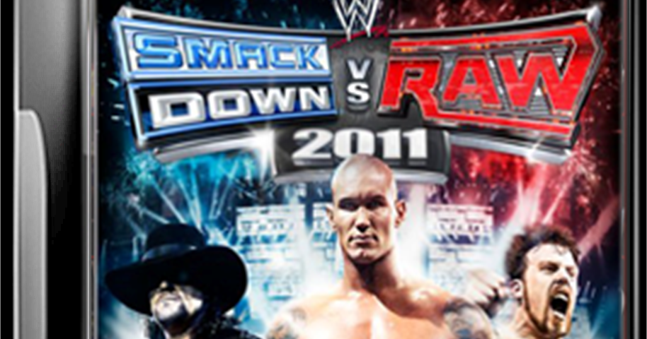 wwe raw vs smackdown 2011 pc game