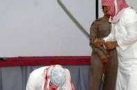 قطع عنق سعودي في منطقة تبوك تهجم على امرأة وصورها عارية لابتزازها