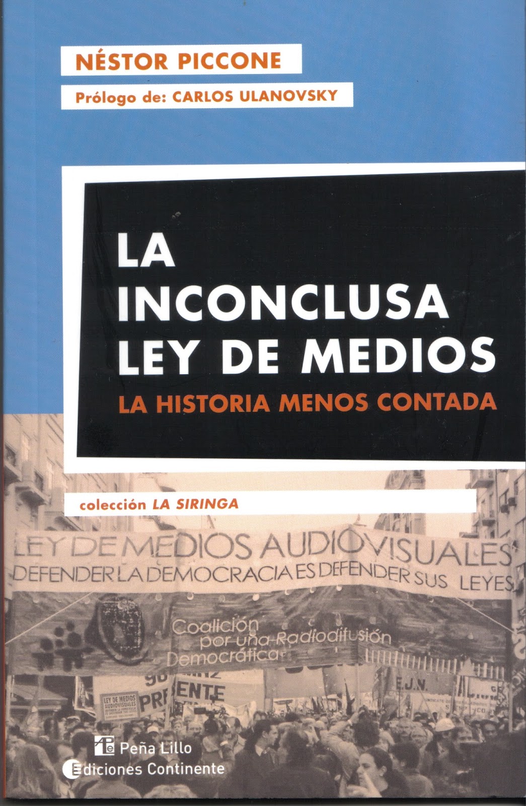 COALICION POR UNA COMUNICACION DEMOCRATICA