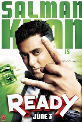 Salman Khan Asin Ready Movie Wallpapers