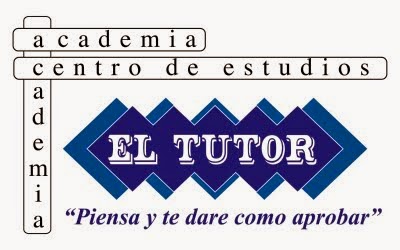 CLASES en Gijón, TÉCNICAS de ESTUDIO , ACADEMIA EL TUTOR