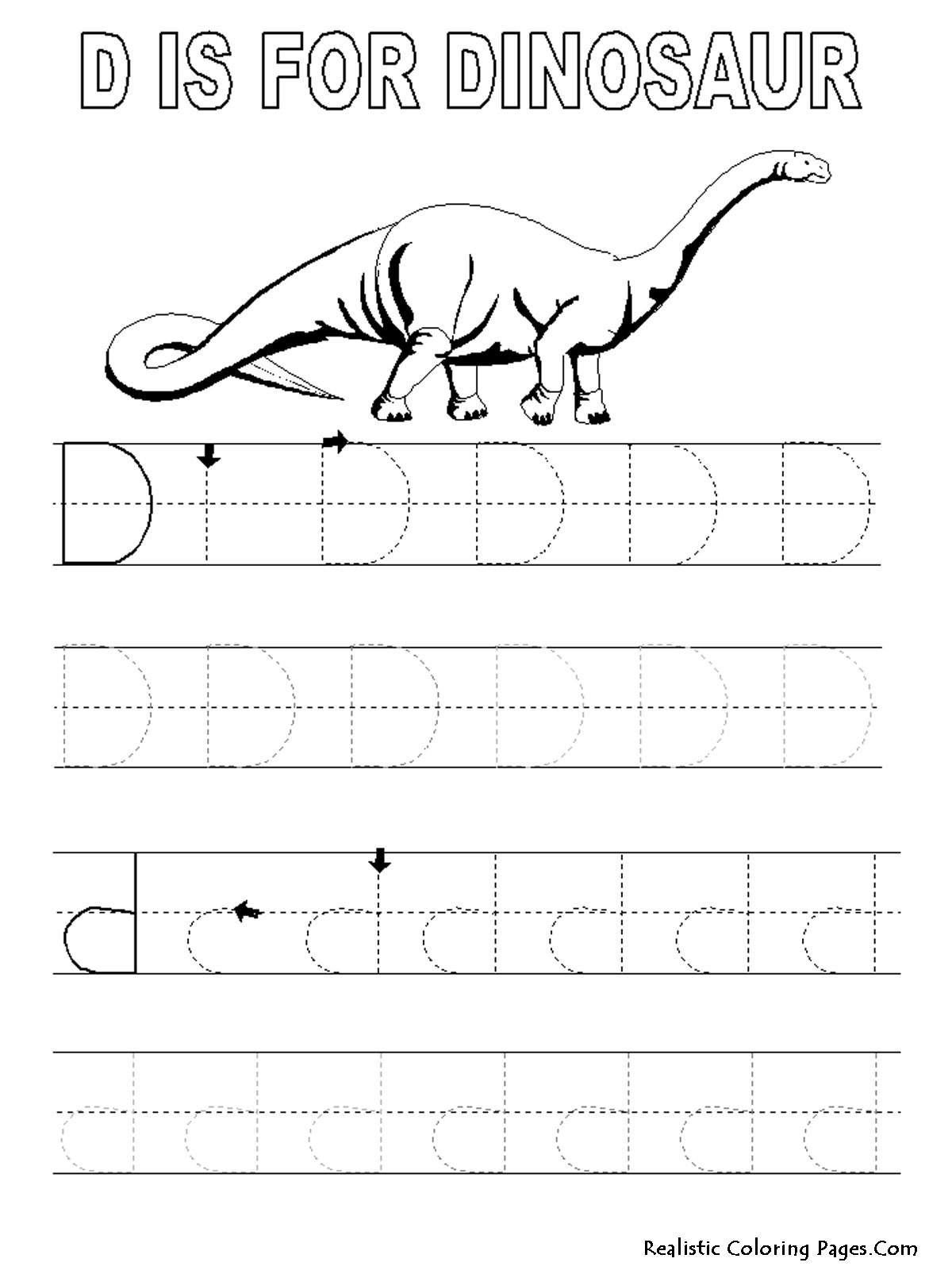 worksheet Dinosaur Worksheets Preschool abc tracing worksheets for preschool abitlikethis letters alphabet coloring pages realistic pages