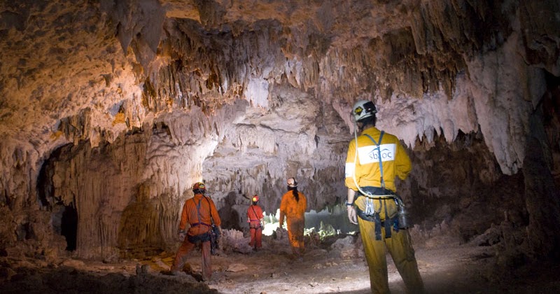 Tourists Haven Gensan S Klaja Cave