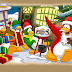 Feliz Natal Pinguins!