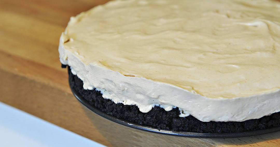 Simply Gourmet Peanut Butter Pie for Mikey