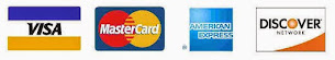 Credit & Debit Cards, Venmo, Square Accepted