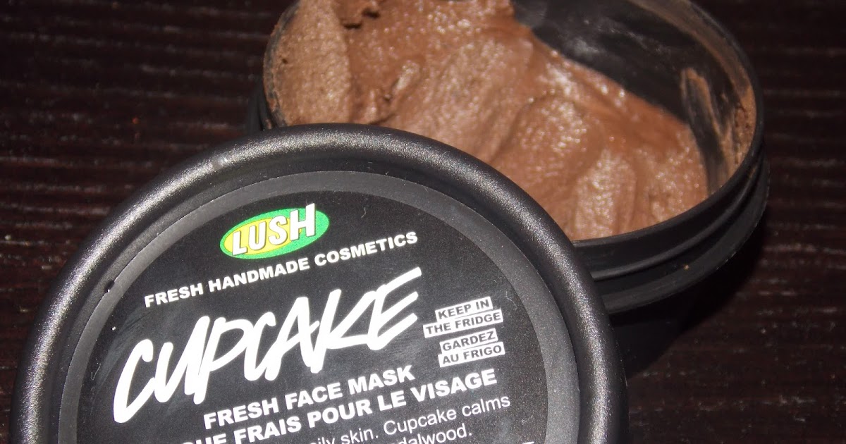 10 Downing Chic Review Lush Cupcake Face Mask