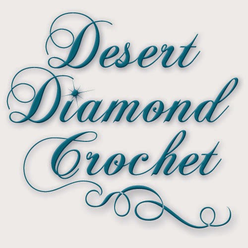 Desert Diamond Crochet