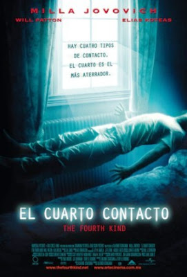 El Cuarto Contacto (The Fourth Kind)(2009)