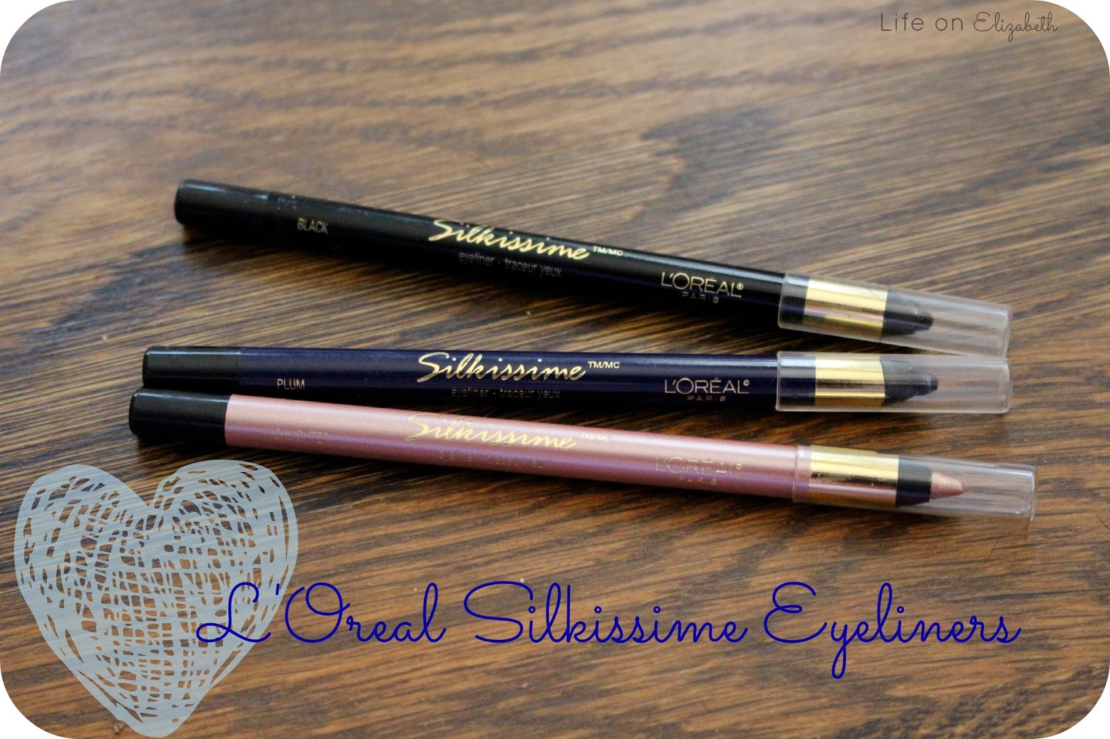 Life On Elizabeth The Best Drugstore Pencil Eyeliner