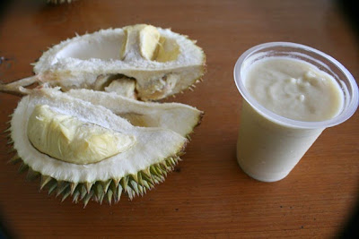 Manfaat jus durian jika dikonsumsi secara benar Manfaat jus durian jika dikonsumsi secara benar