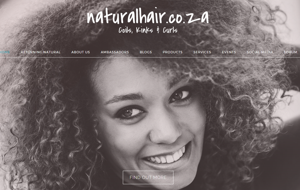 NaturalHair.Co.Za
