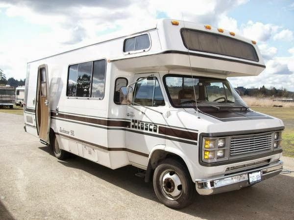 Used RVs 1980 Winnebago Itasca Sundancer Motorhome For ...
