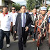 Mulyono Mendatangi Kantor DPC Partai Demokrat Kota Sukabumi