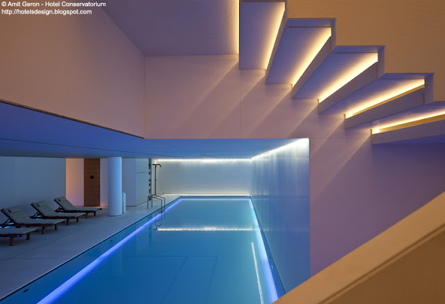 Hotel Conservatorium_Les plus beaux HOTELS DESIGN du monde