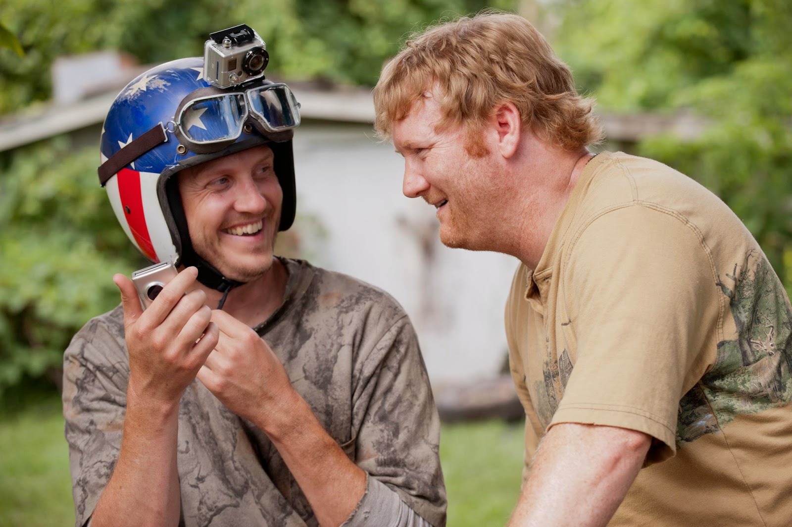Into The Storm (2014) A Review